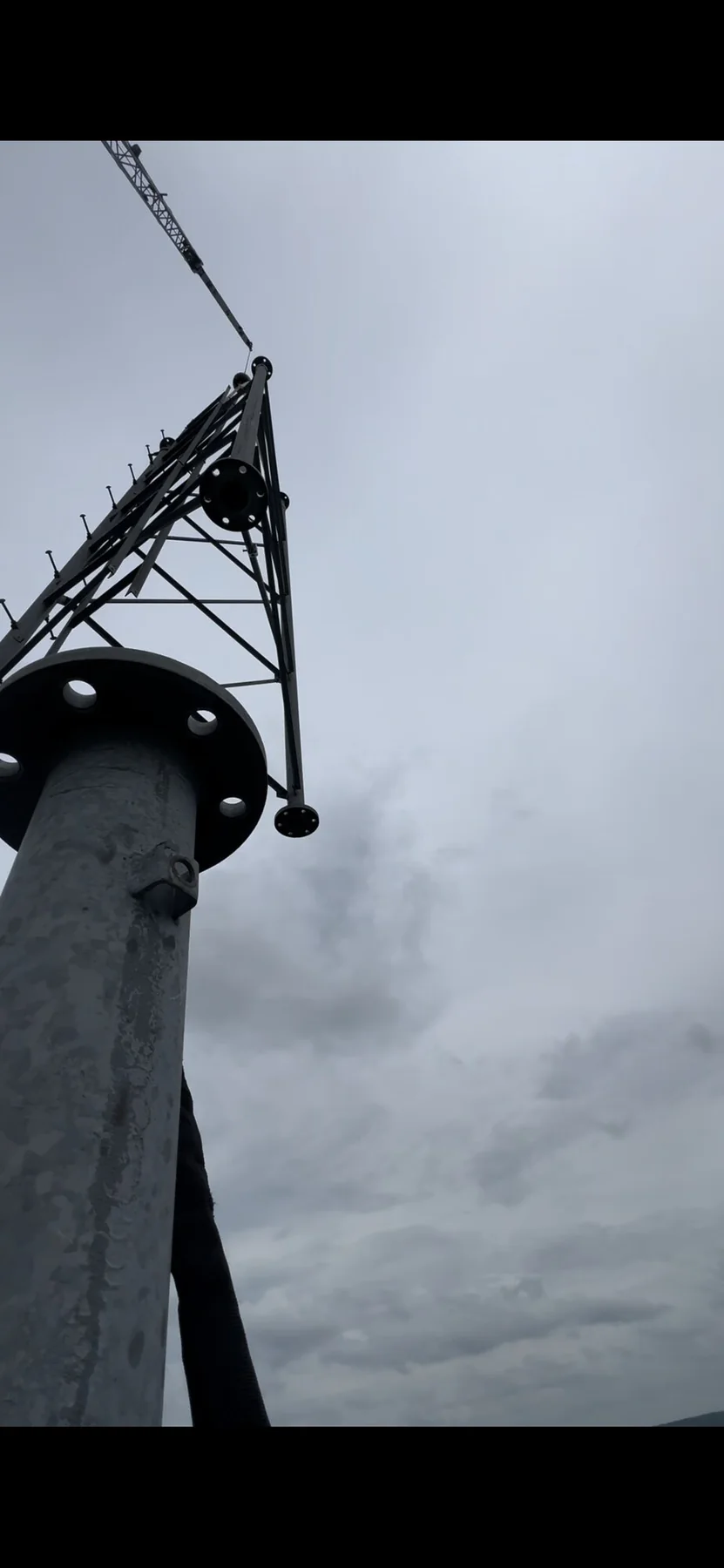 Technical Work / Mission 11