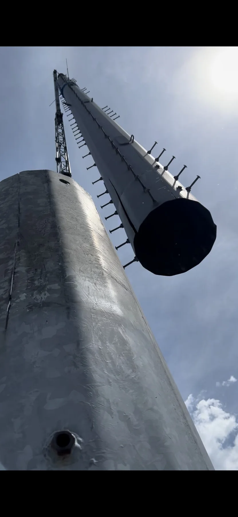 Technical Work / Mission 12