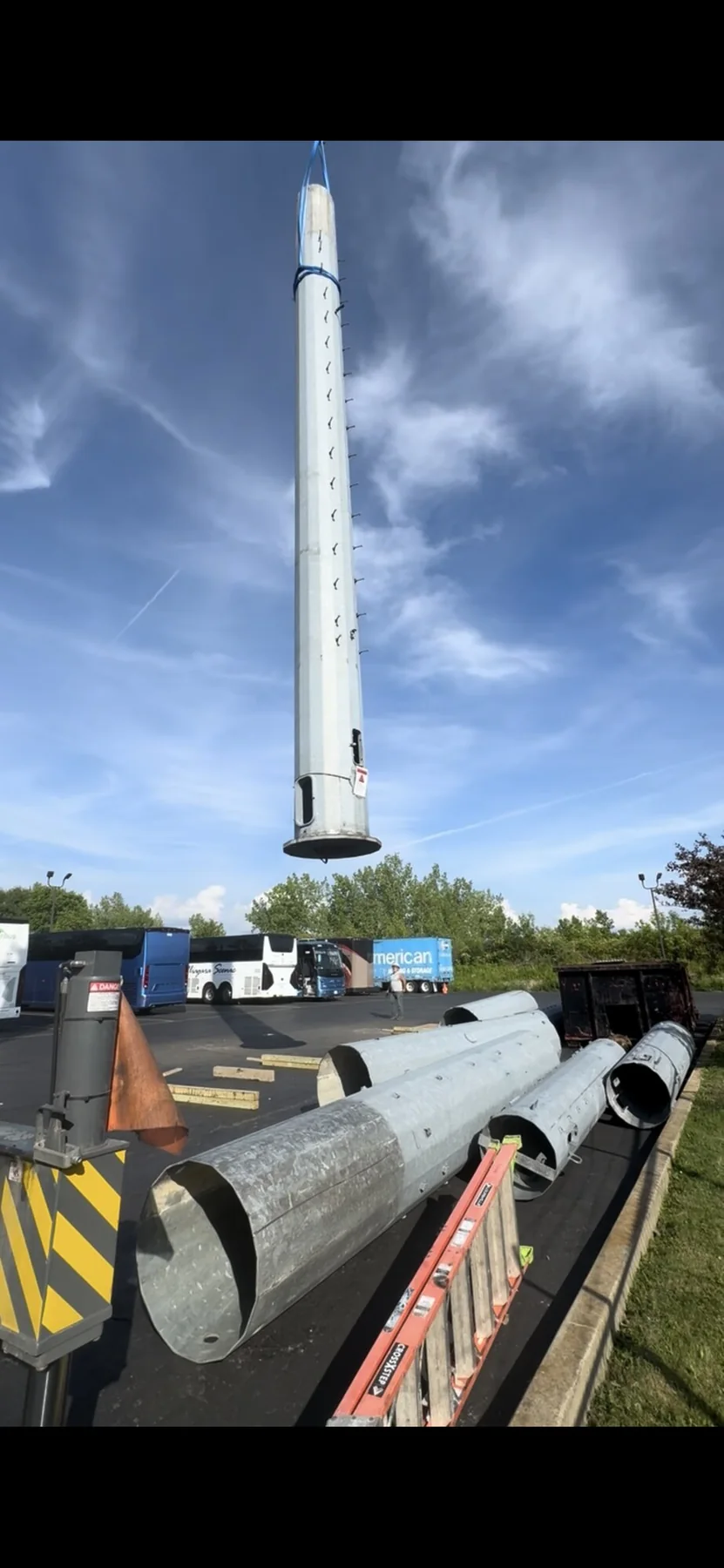 Technical Work / Mission 14