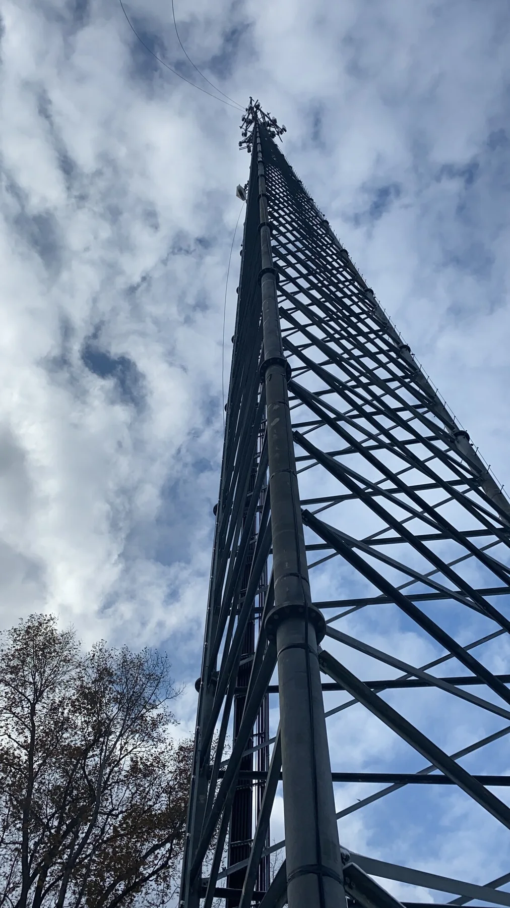 Tower Sites / Mission 01