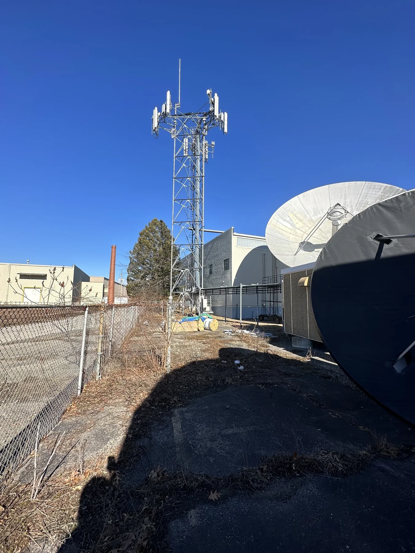 Tower Sites / Mission 06