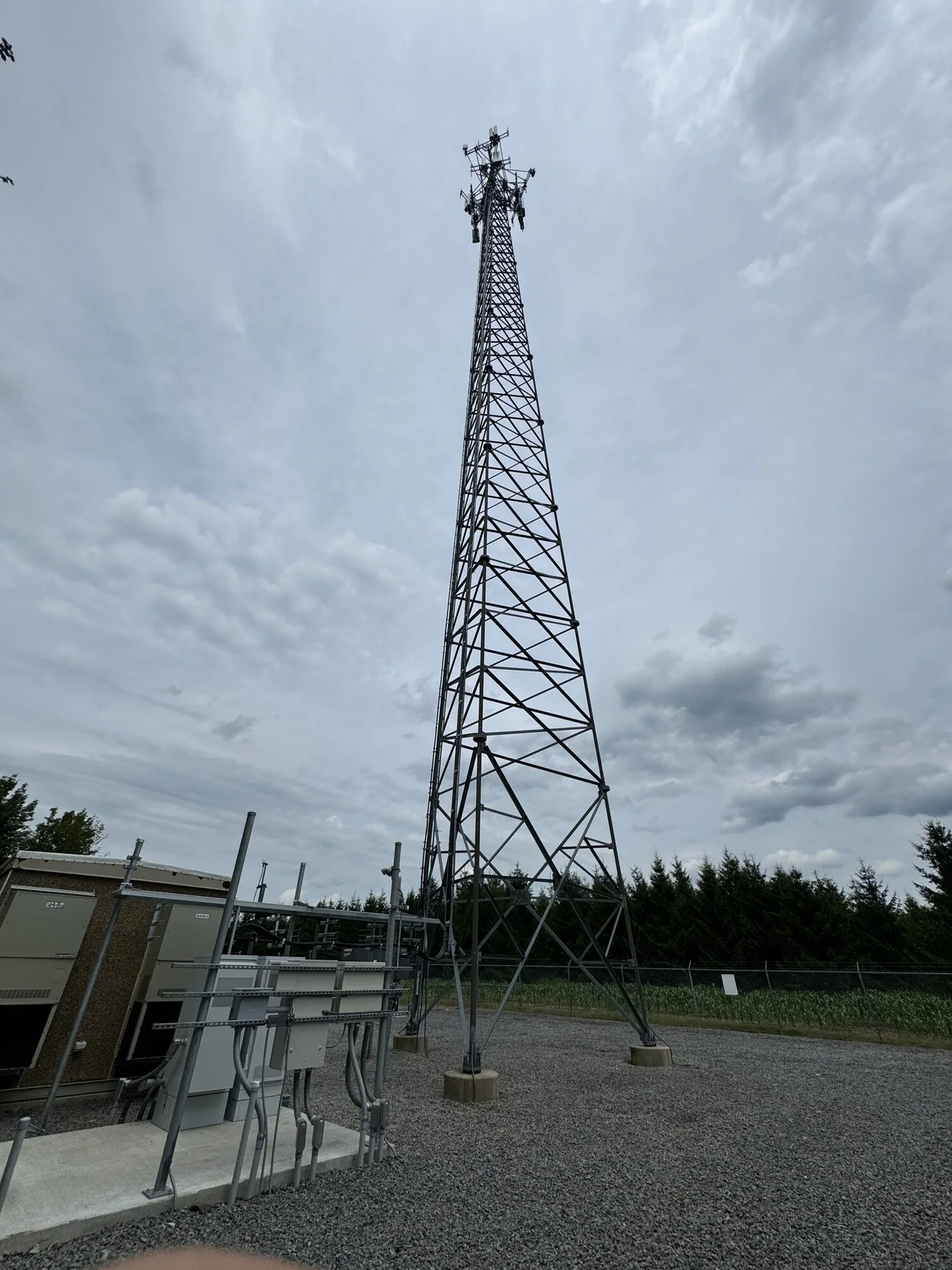 Tower Sites / Mission 07