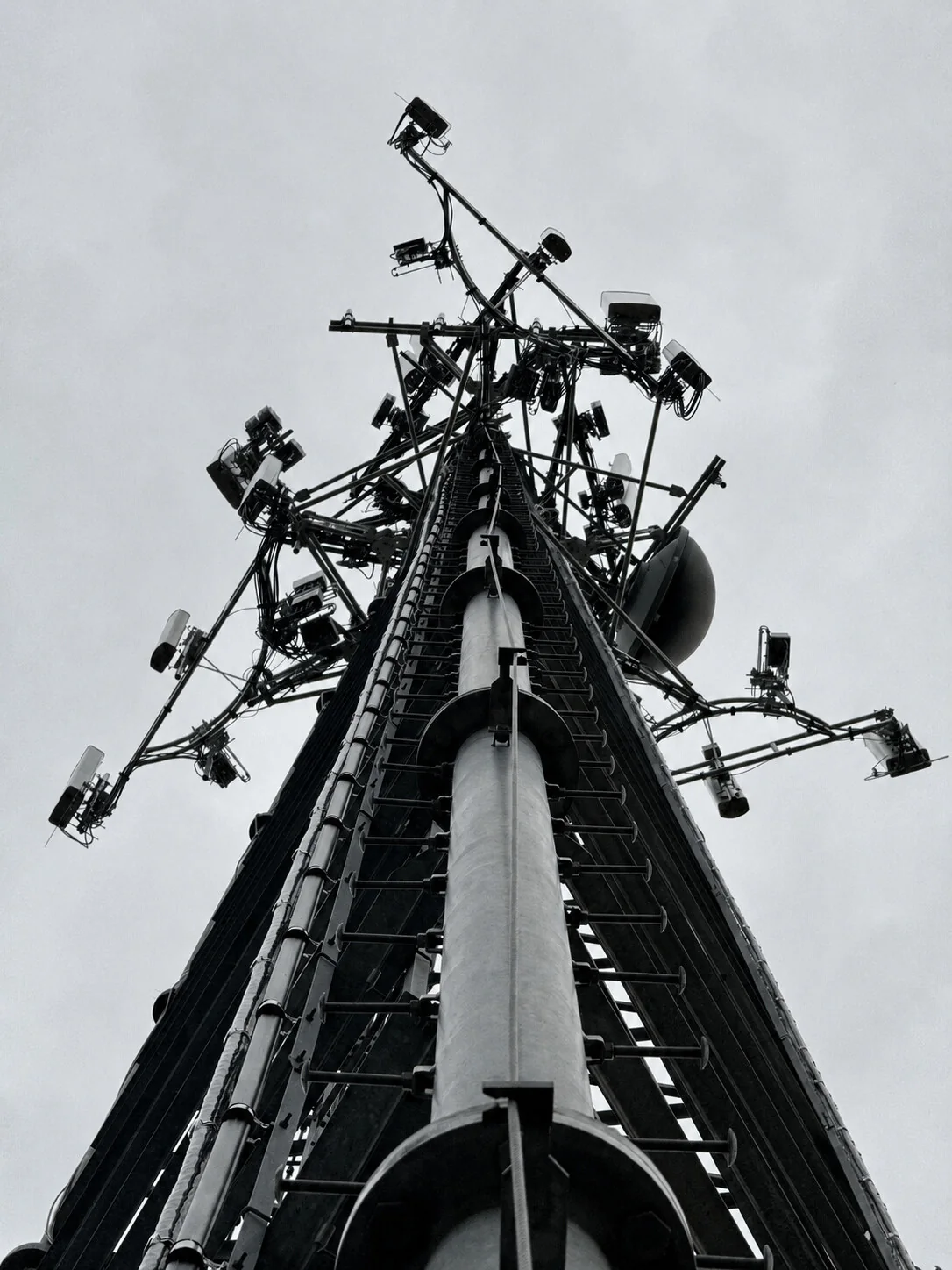 Tower Sites / Mission 08